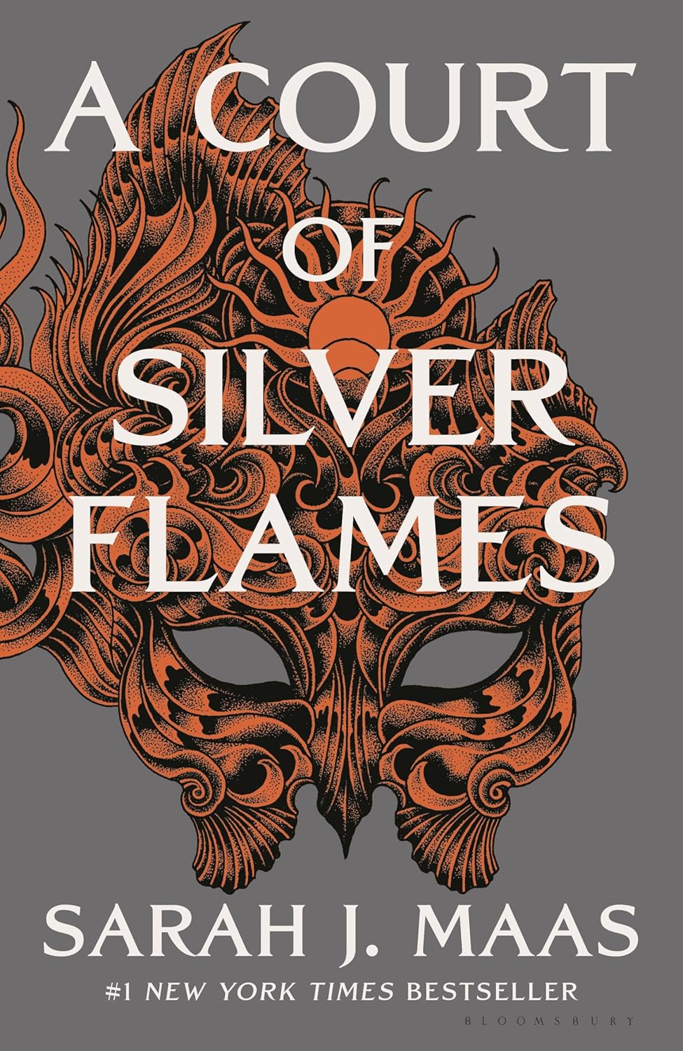 A ​Court of Silver Flames 5