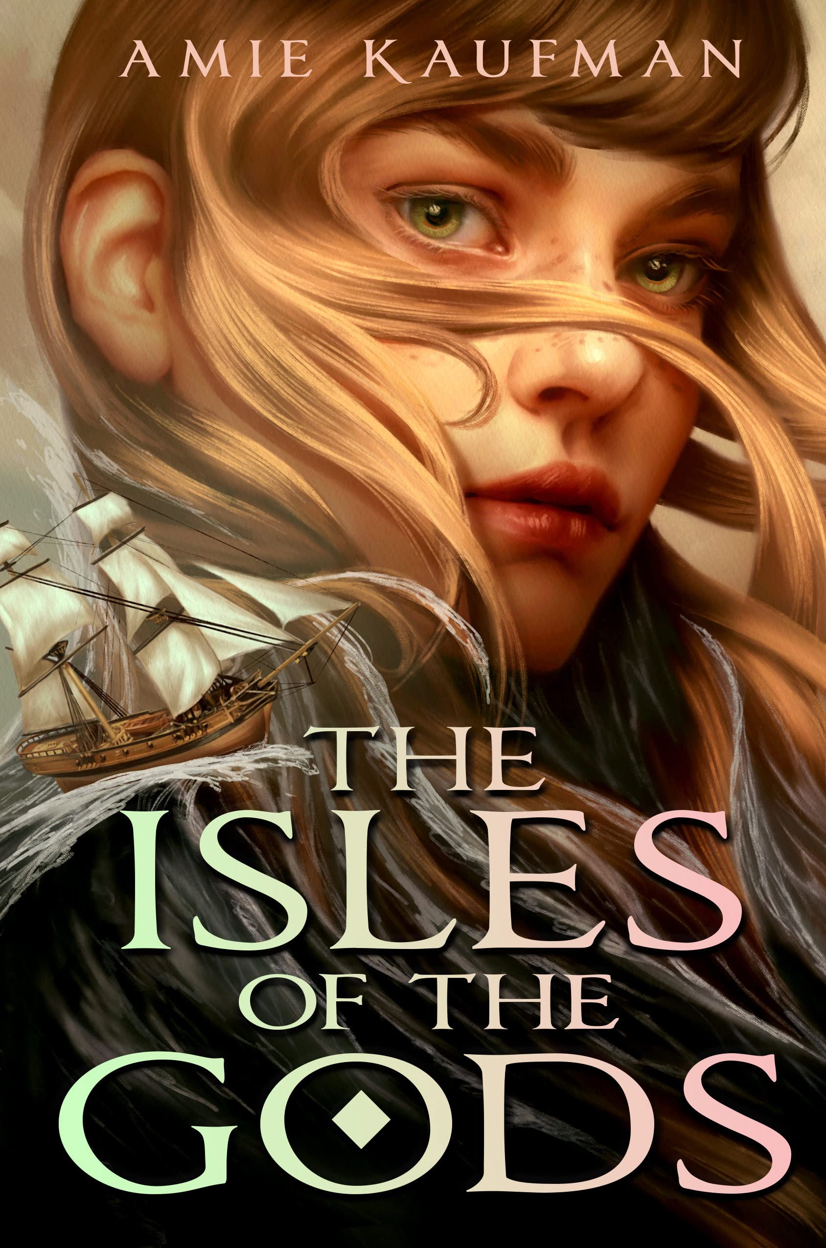 The Isles of the Gods 1