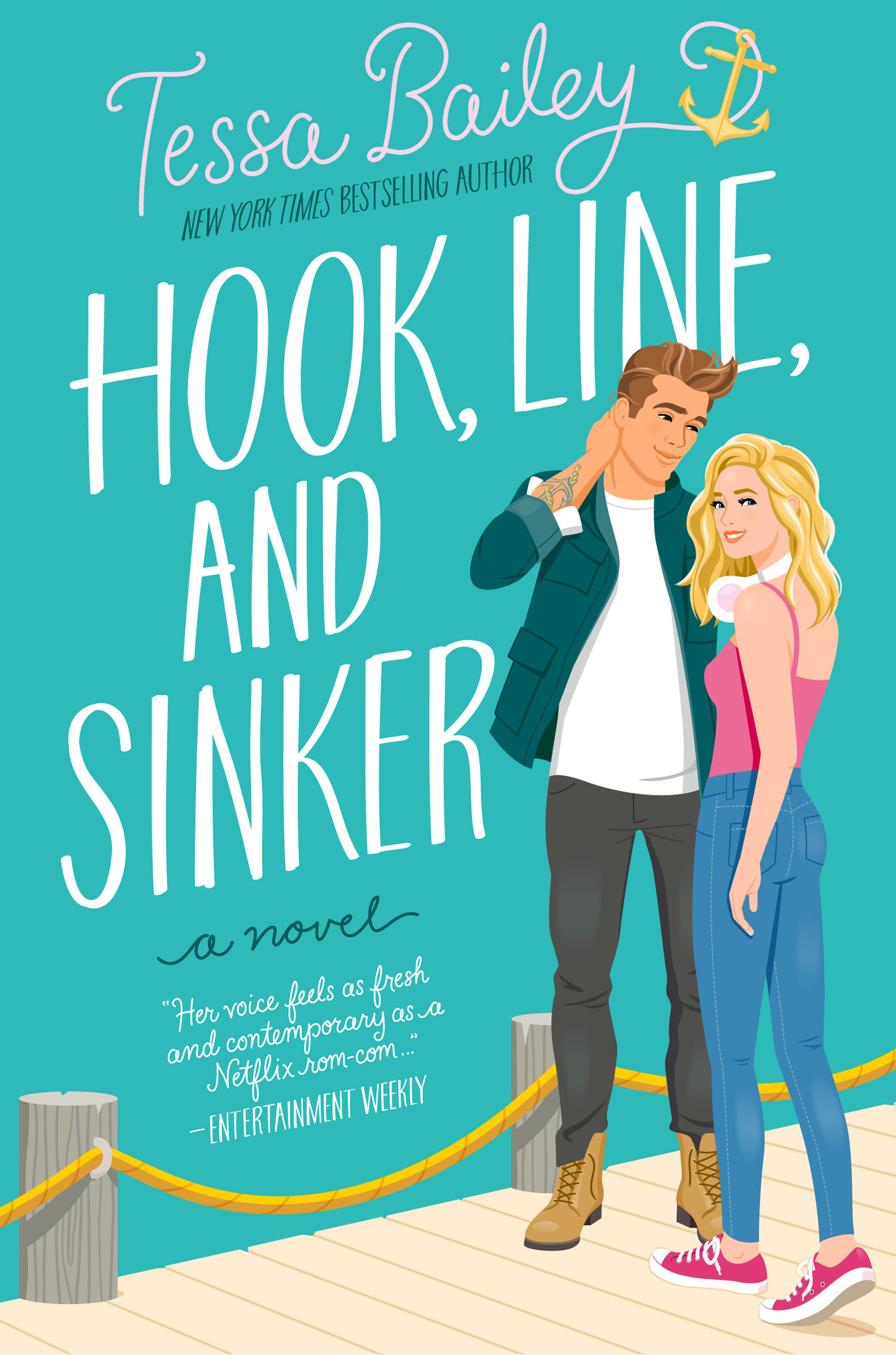 Hook, Line, and Sinker 2