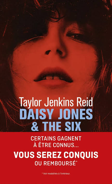 Daisy jones & the six