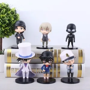 Detective Conan Anime Figures Set