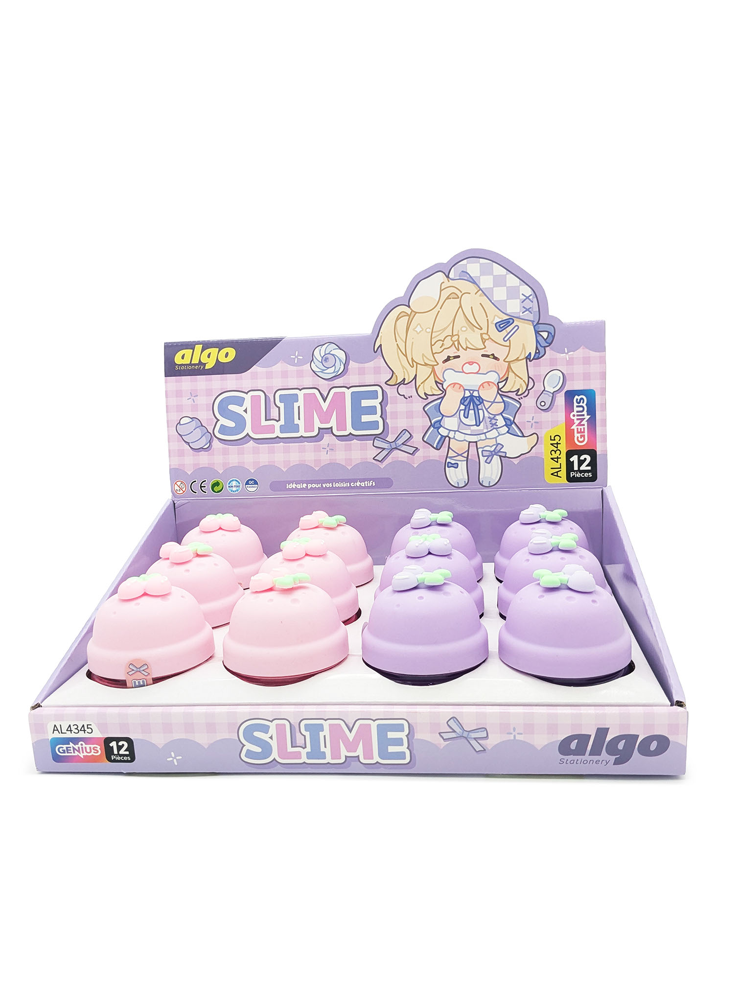 Cherry Slime 4345