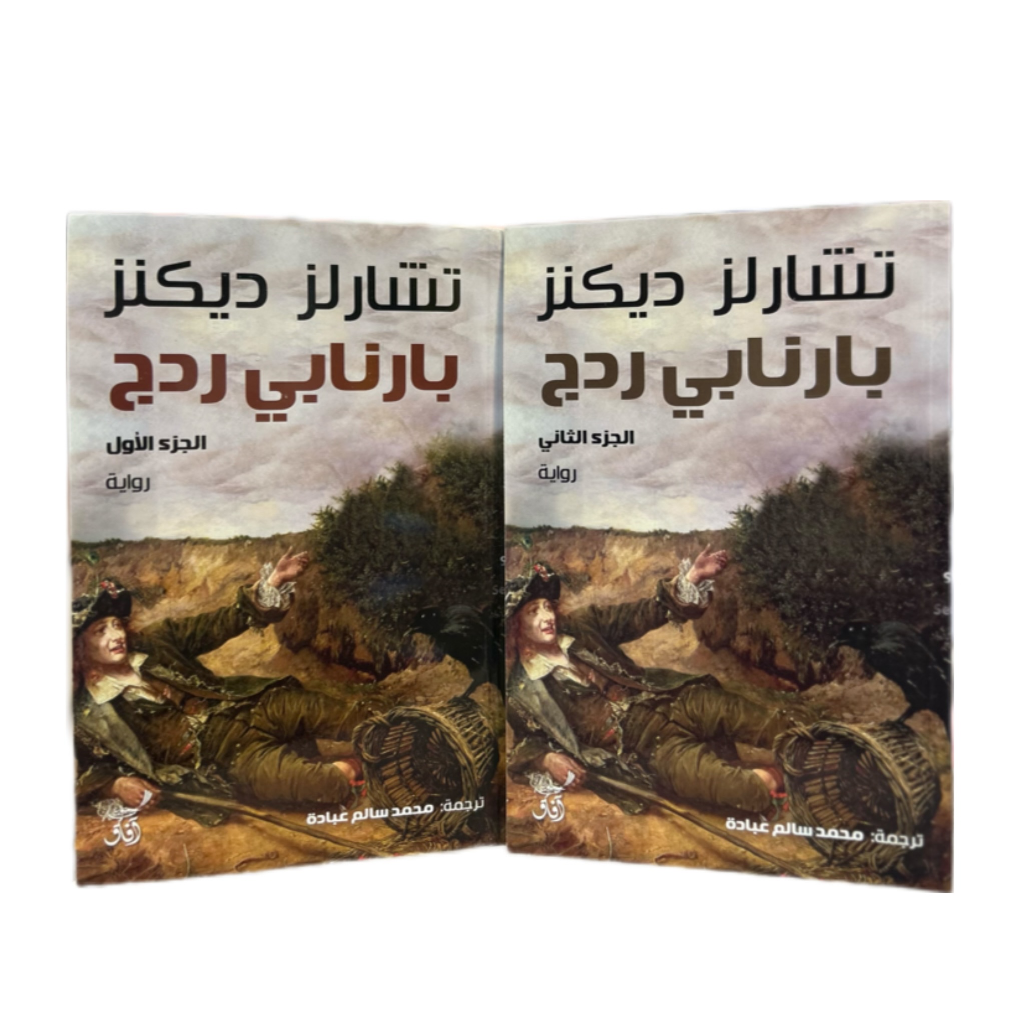 بارنابي ردج (جزئين)