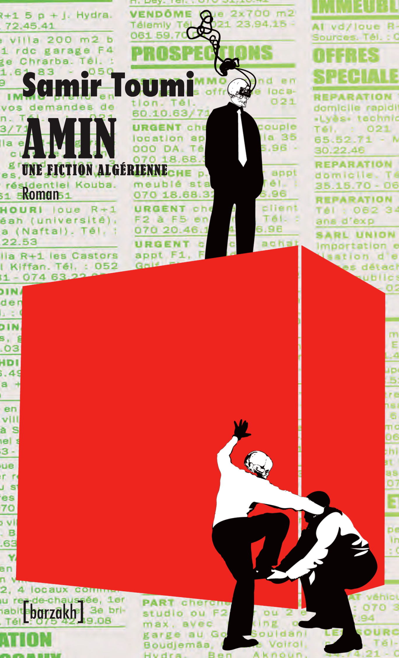 Amin. Une fiction algérienne