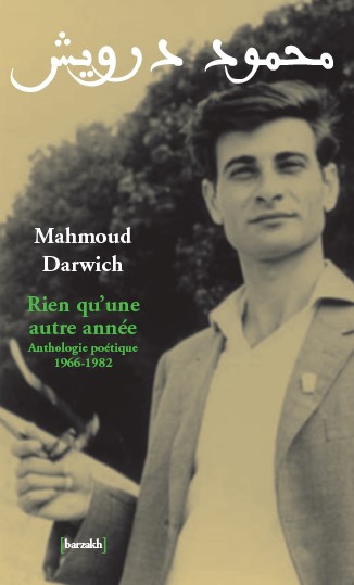 Rien qu'une autre année - Anthologie poétique 1966-1982