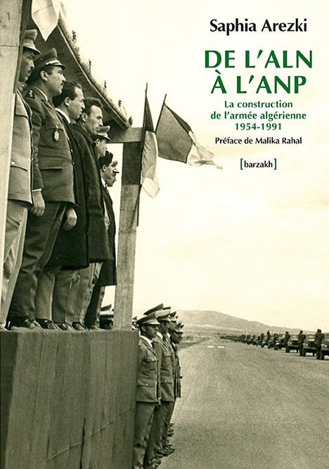 De l'ALN à l'ANP