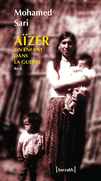 Aïzer Un enfant dans la guerre