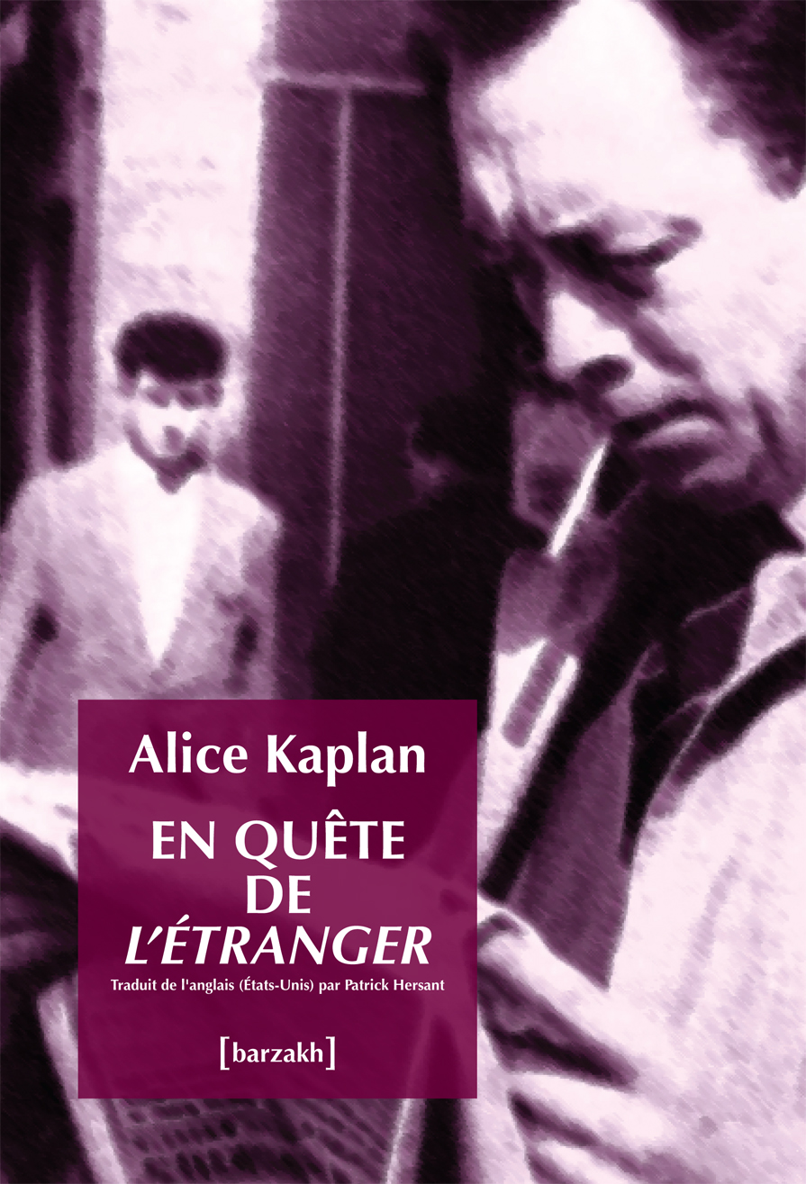 En quête de l'Etranger 