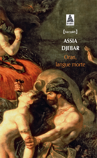 Oran, langue morte 