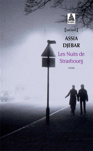 Les nuits de Strasbourg 